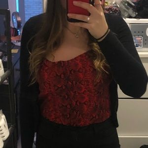 Alice + Olivia Tank Top